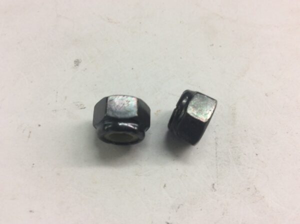 1985 Polaris Lock Nut - Replaced # 7542122 - Image 2