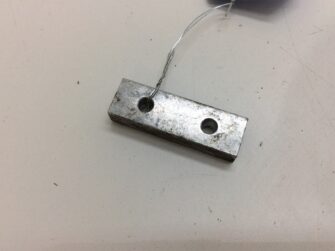 2001 Polaris Regulator Spacer