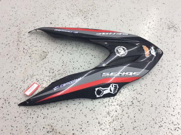 2007 Yamaha Hood - Image 2