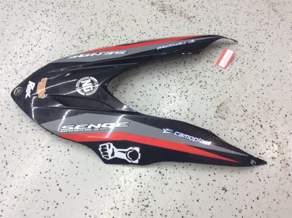 2007 Yamaha Hood - Image 3