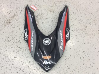2007 Yamaha Hood