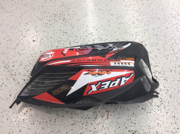 2006 Yamaha RH Side Panel - Image 3