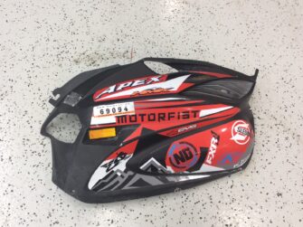 2006 Yamaha RH Side Panel