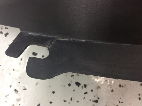 2007 Yamaha LH Side Panel - Image 4