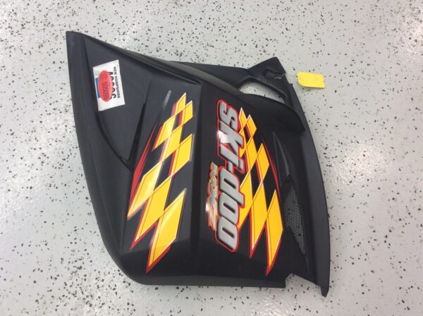 2004 Ski-Doo RH Side Panel - Image 2