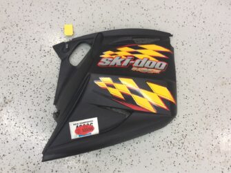 2004 Ski-Doo RH Side Panel