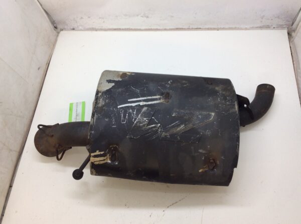 2012 Arctic Cat Muffler - Image 5