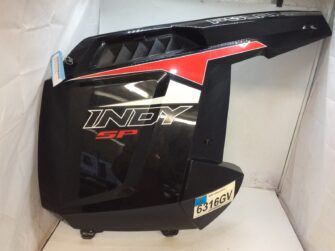 2014 Polaris Right Side Panel