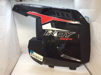 2014 Polaris Left Side Panel