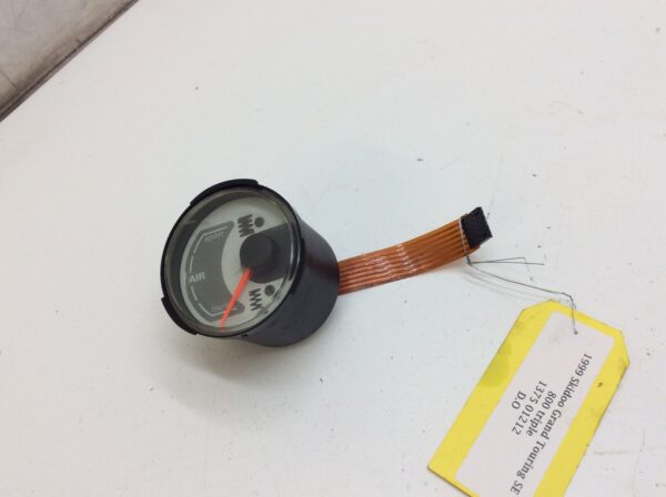 1999 Ski-Doo Shock Air Pressure Gauge - Image 2
