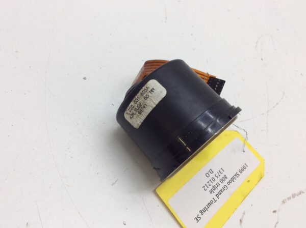 1999 Ski-Doo Shock Air Pressure Gauge - Image 3