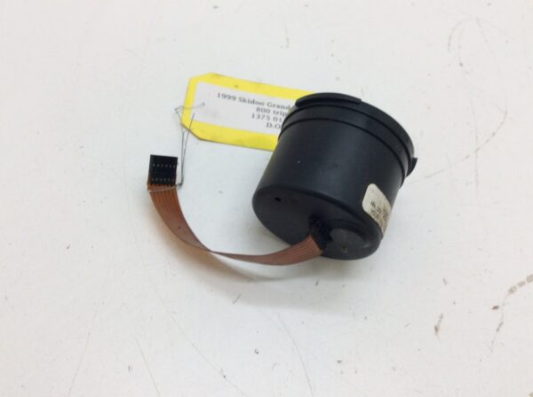 1999 Ski-Doo Shock Air Pressure Gauge - Image 4