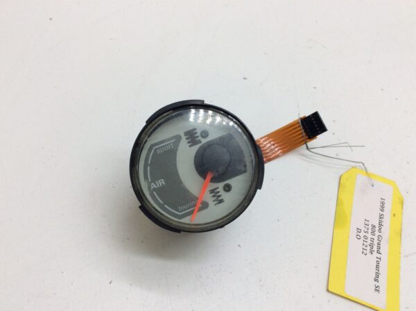 1999 Ski-Doo Shock Air Pressure Gauge