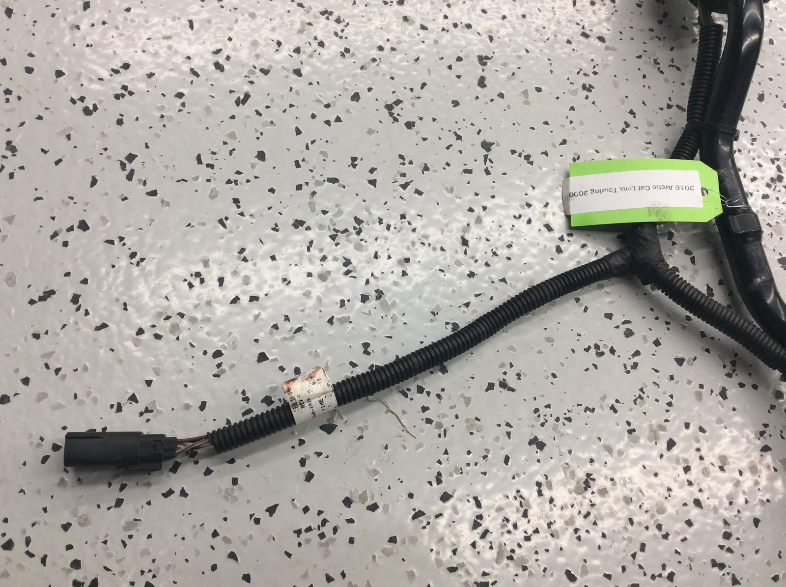 2013 Arctic Cat handlebar - Image 4