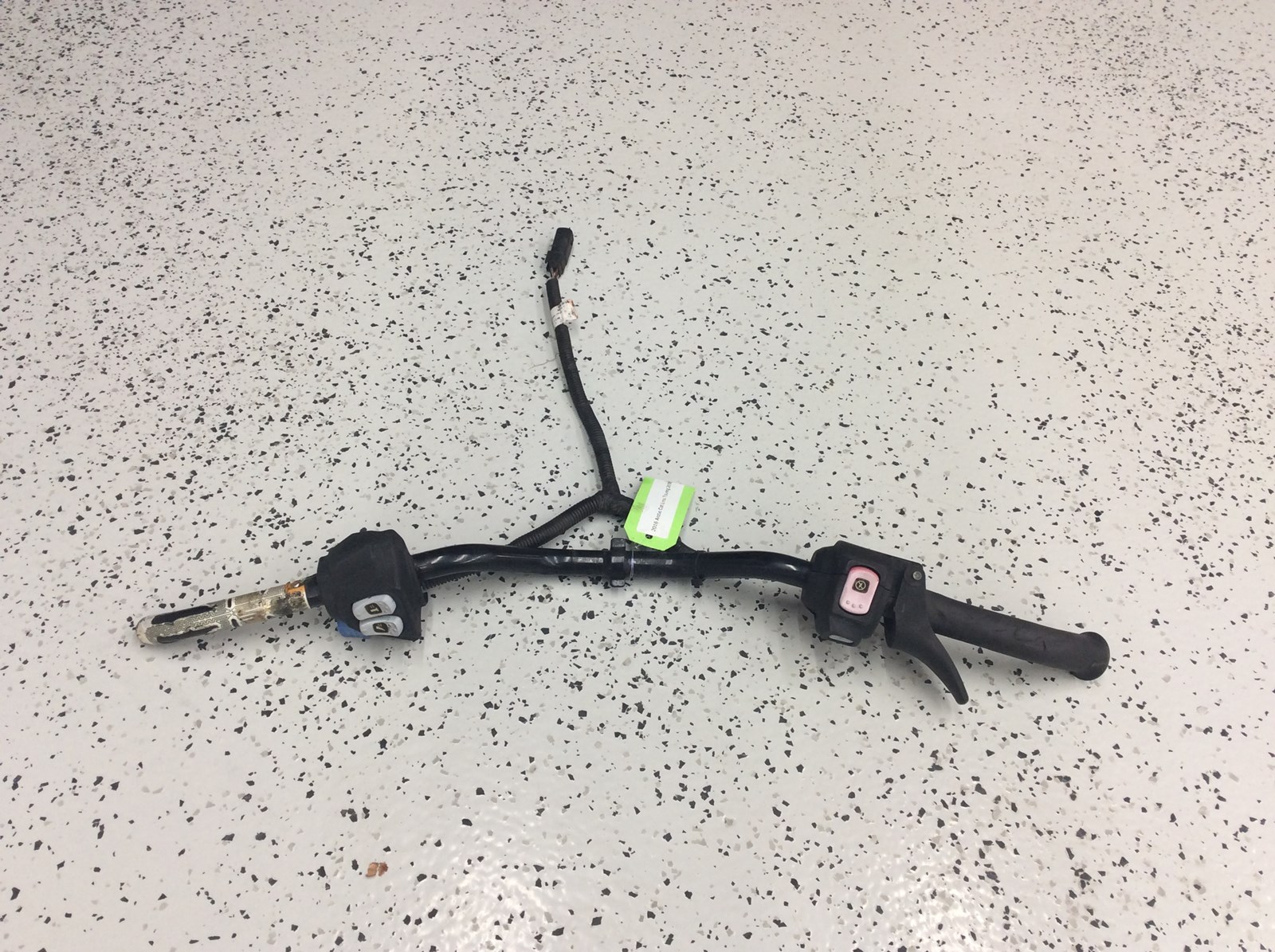 2013 Arctic Cat handlebar