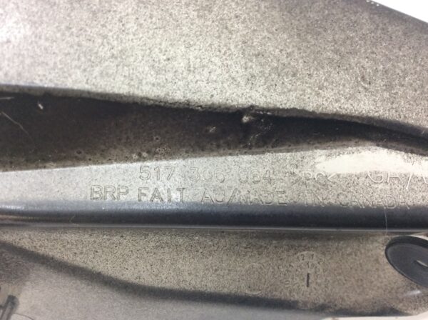 2023 Ski-Doo LH Windshield Deflector - Image 3
