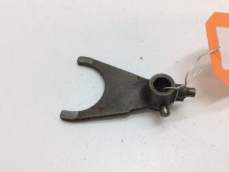 1984 Suzuki Fork, Gear Shift 4