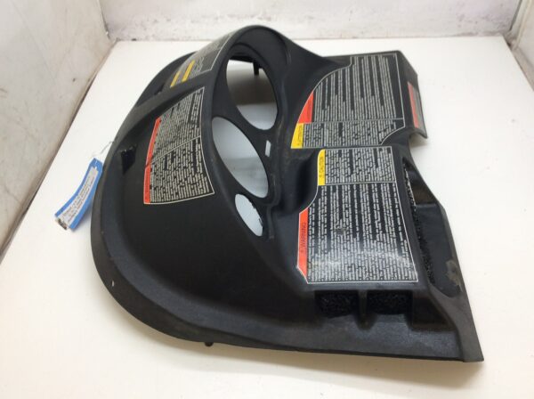 2001 Polaris Instrument Housing - Image 3