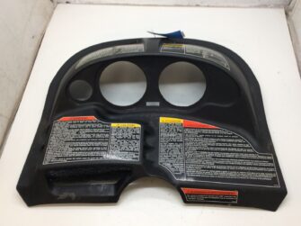 2001 Polaris Instrument Housing