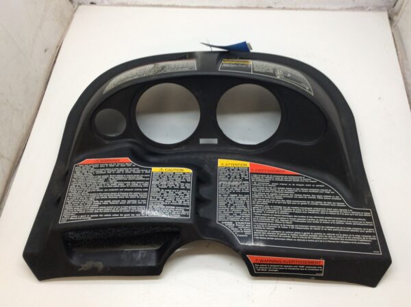 2001 Polaris Instrument Housing