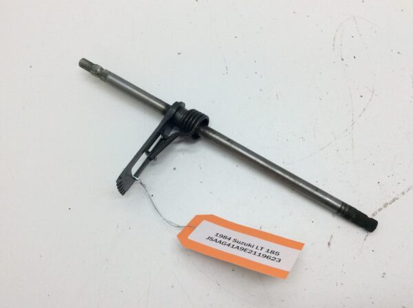 1984 Suzuki Shift Shaft - Image 2
