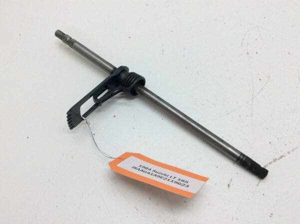 1984 Suzuki Shift Shaft