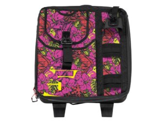Mountain Tunnel Bag - Pink Vis