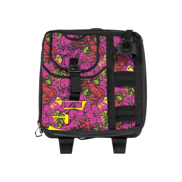 Mountain Tunnel Bag - Pink Vis
