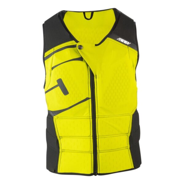 R-MOR PROTECTION VEST HI-VIS XL