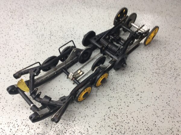 2009 Ski-Doo Suspension 120" - Image 2