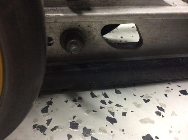 2009 Ski-Doo Suspension 120" - Image 4