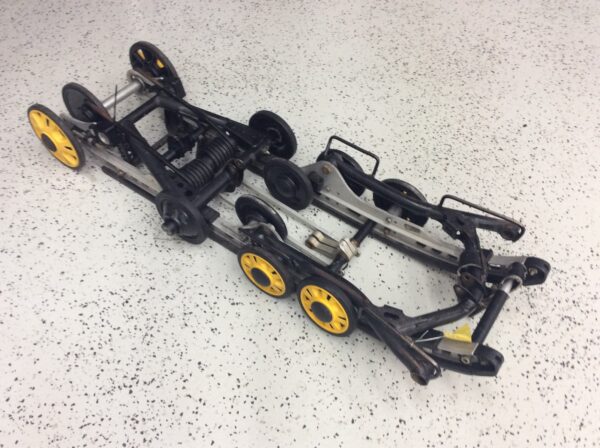 2009 Ski-Doo Suspension 120"