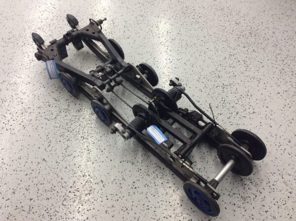 2007 Polaris Suspension 121" - Image 3