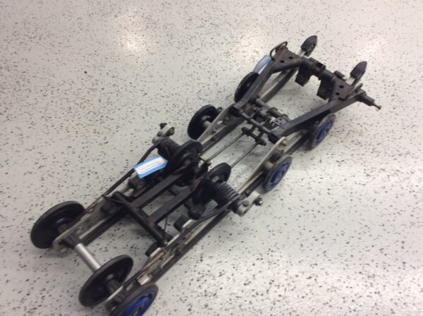 2007 Polaris Suspension 121" - Image 4