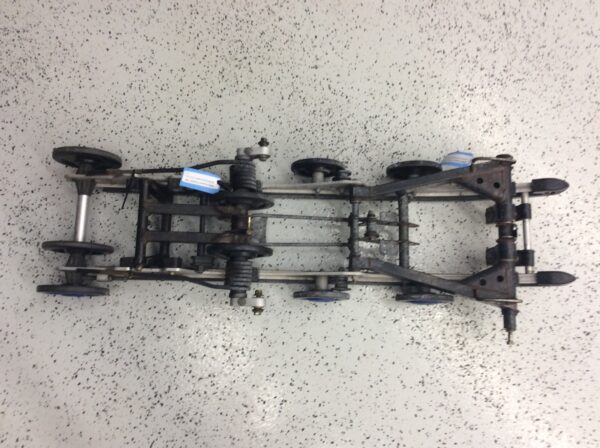 2007 Polaris Suspension 121" - Image 5