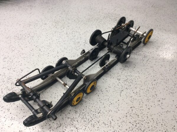 2002 Ski-Doo Suspension 137" - Image 2