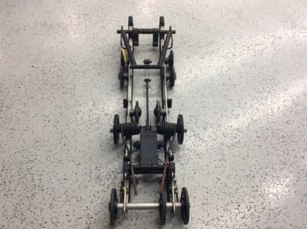 2002 Ski-Doo Suspension 137" - Image 3