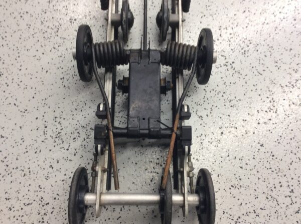2002 Ski-Doo Suspension 137" - Image 4
