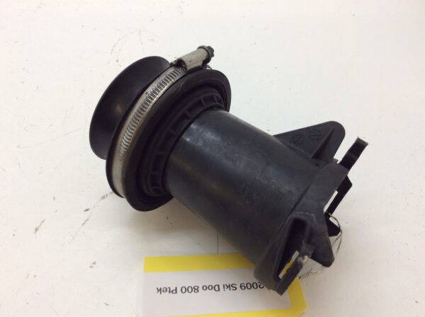 2008 Ski-Doo Renegade 800 X Intake Adapter Flute - superseded by OEM 508000662 - Image 3