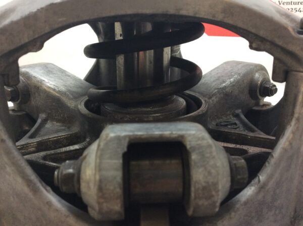 1999 Yamaha Primary Clutch - Image 2
