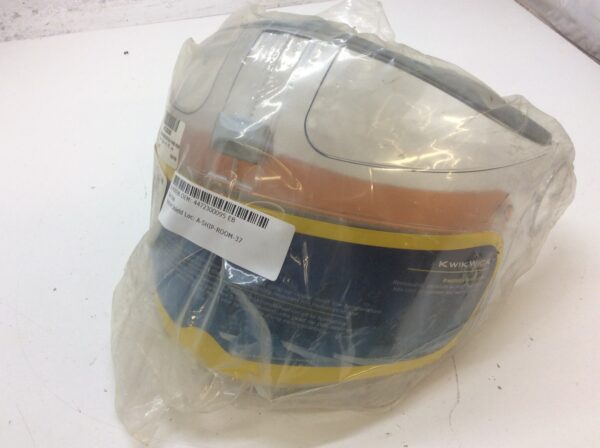 NOS EXO Dual Helmet Face Shield - Image 2