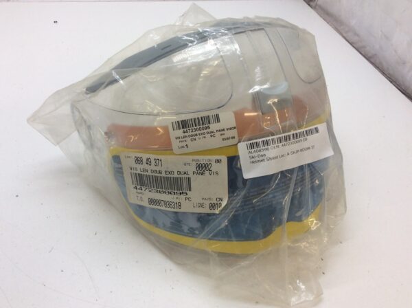 NOS EXO Dual Helmet Face Shield