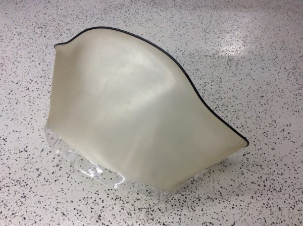 2002 Ski-Doo Windshield - Image 2