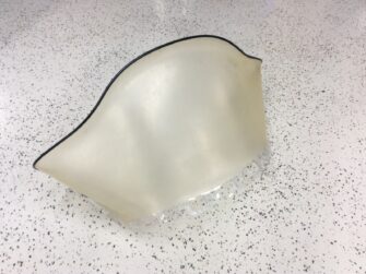 2002 Ski-Doo Windshield