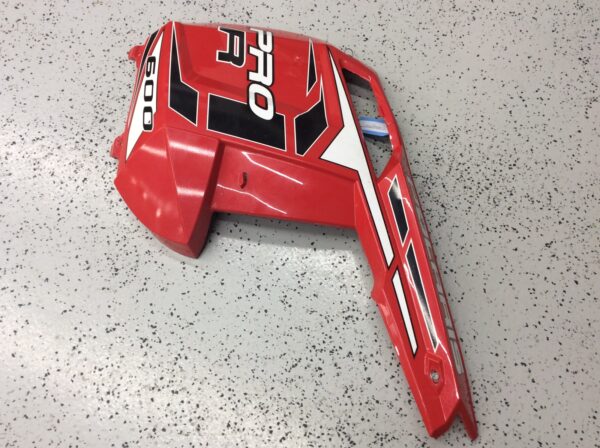 2011 Polaris RH Side Panel - Image 2