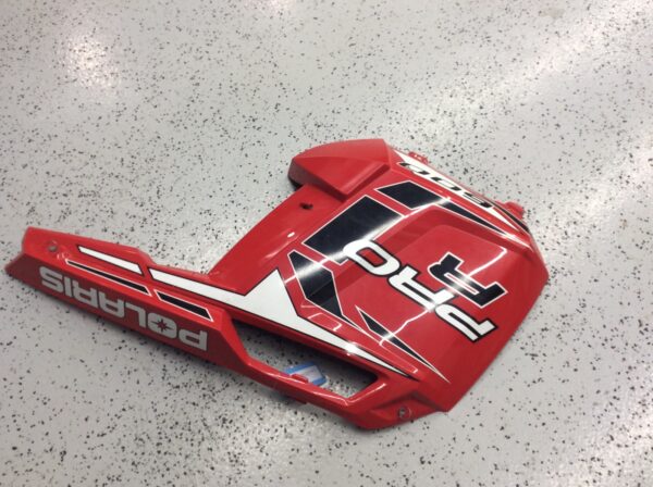 2011 Polaris RH Side Panel - Image 3