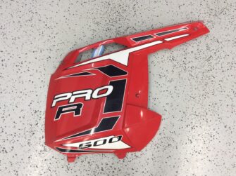 2011 Polaris RH Side Panel