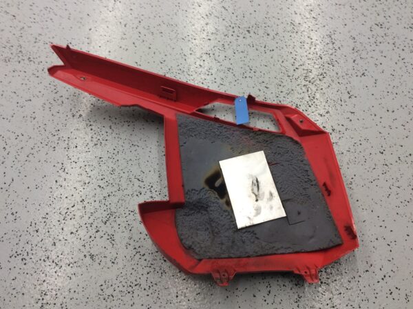 2011 Polaris RH Side Panel - Image 5