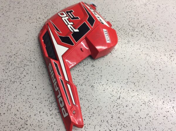 2011 Polaris LH Side Panel - Image 3