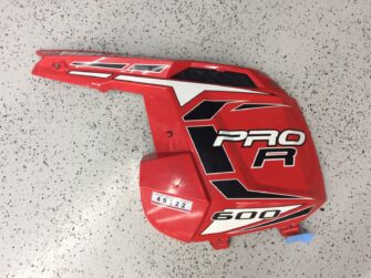 2011 Polaris LH Side Panel